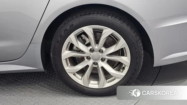 Audi New A6 id 3009212 из Кореи 15