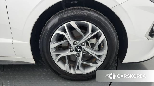 Hyundai Sonata (DN8) id 3844838 из Кореи 15