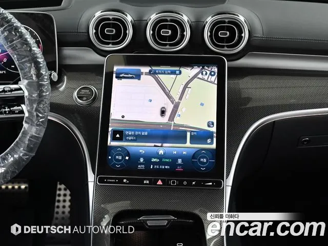 Mercedes-Benz C-Class W206 id 2612334 из Кореи 14