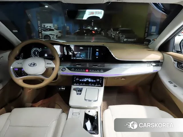 Hyundai The New Grandeur IG id 3502112 из Кореи 15