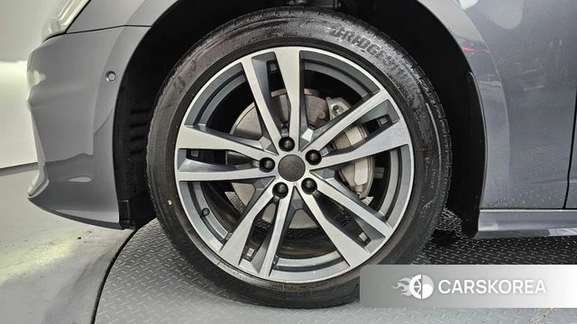 Audi A6 (C8) id 4635577 из Кореи 29