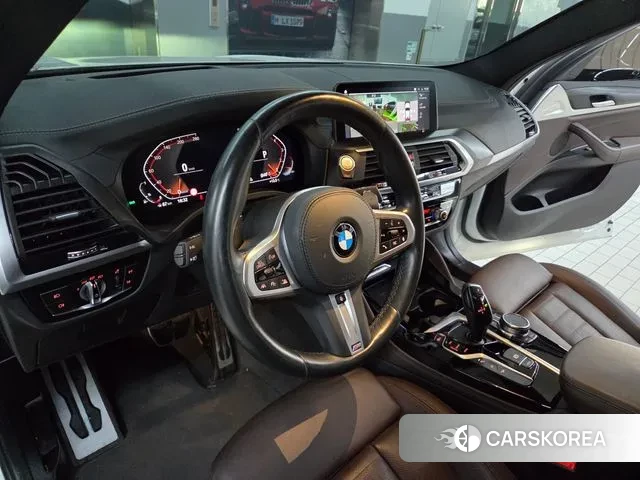 BMW X4 (G02) id 3771566 из Кореи 15