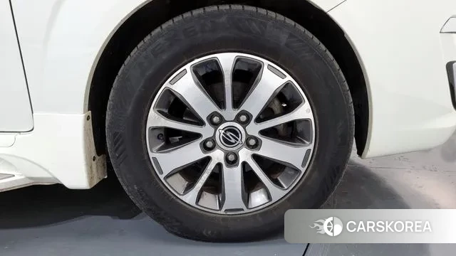 Ssangyong Korando Turismo id 3423610 из Кореи 15