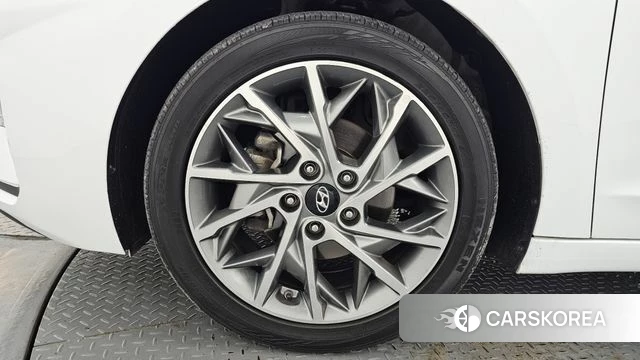 Hyundai The New Avante AD id 4625977 из Кореи 28