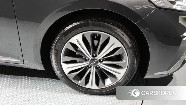 Kia K8 Hybrid id 3394601 из Кореи 15