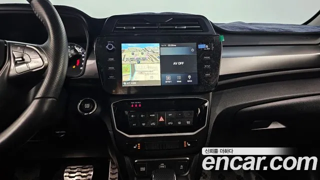 Ssangyong The New Tivoli id 2684043 из Кореи 15