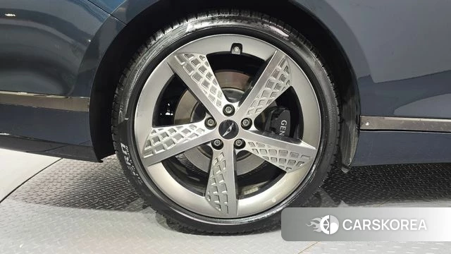 Genesis G80 (RG3) id 4516256 из Кореи 29