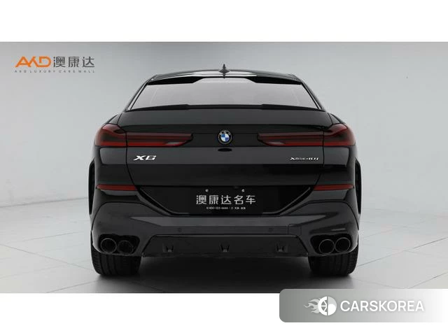 BMW X6 2022 Черный из Китая, фото 5