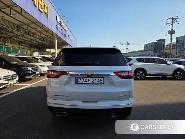 Chevrolet (GM Daewoo) Traverse id 3454298 из Кореи 15