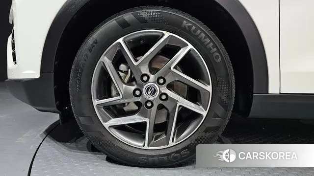 Ssangyong Berry New Tivoli id 3032376 из Кореи 15