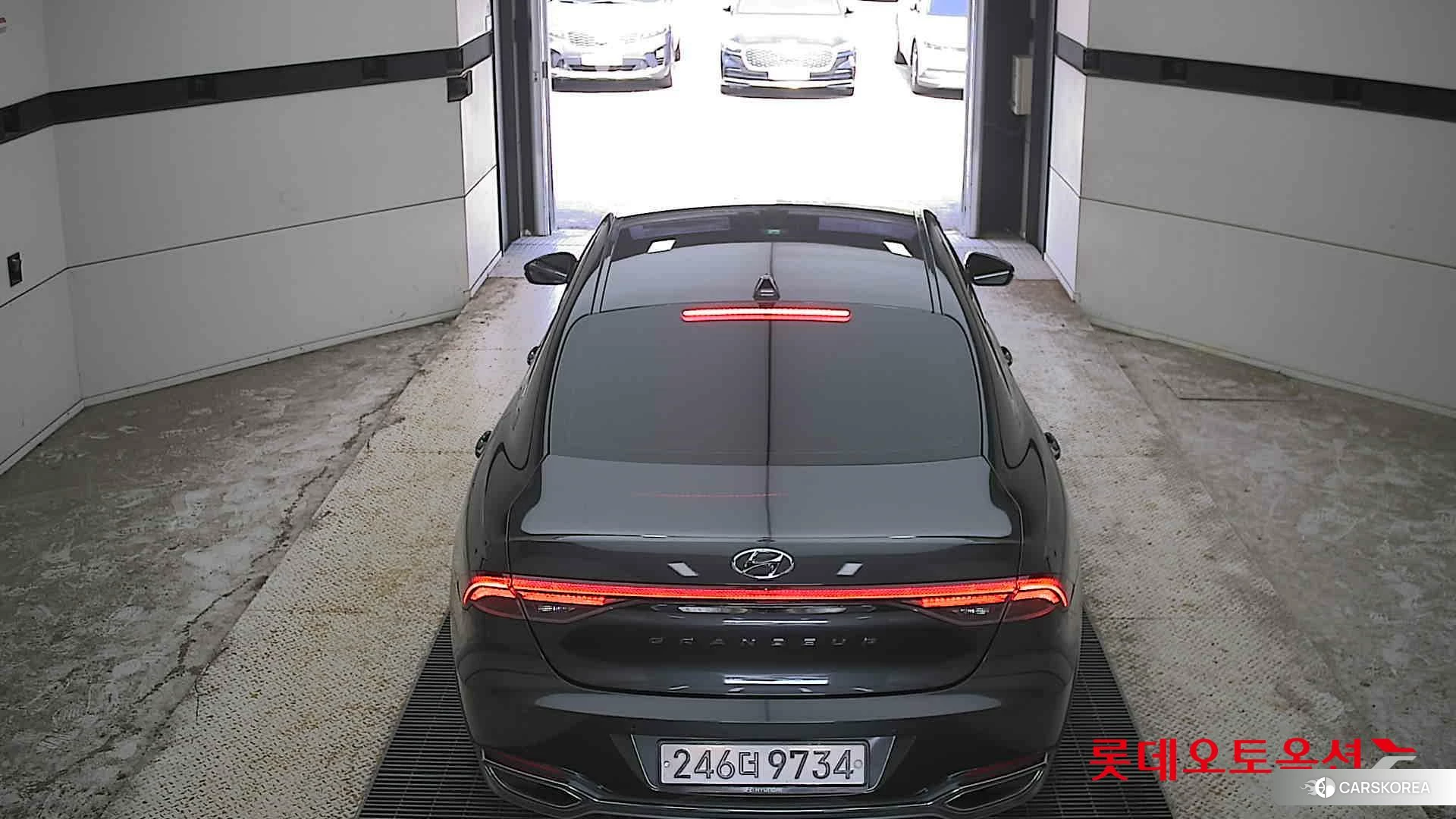 Hyundai Grandeur id 4669154 из Кореи 32