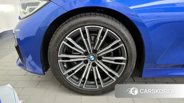 BMW 3 Series (G20) id 3003281 из Кореи 15