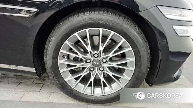 Genesis G80 (RG3) id 3572409 из Кореи 15