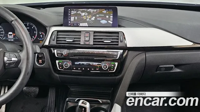 BMW 3 Series GT (F34) id 2538653 из Кореи 15