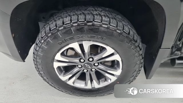 Chevrolet (GM Daewoo) Real New Colorado id 4676905 из Кореи 13