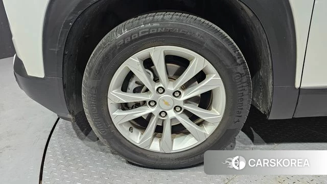 Chevrolet (GM Daewoo) Trailblazer id 3852886 из Кореи 15