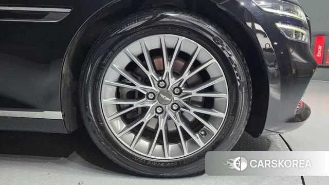 Genesis G80 (RG3) id 4316642 из Кореи 27