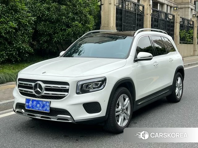 Mercedes-Benz GLB id 4393279 из Китая 11