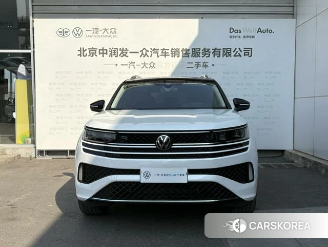 Volkswagen Range patrol id 4258365 из Китая 11