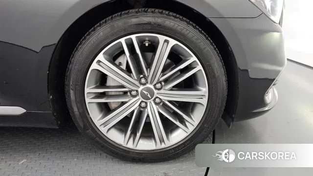 Genesis G80 id 3418005 из Кореи 15