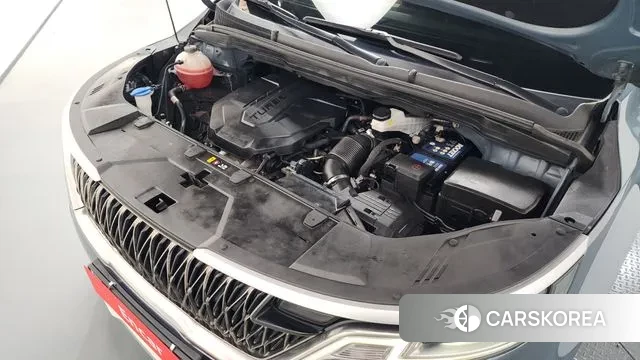 Kia Carnival 4th generation id 3488182 из Кореи 15