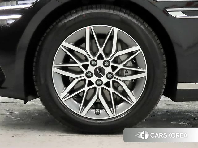 Genesis G80 (RG3) id 4366215 из Кореи 15