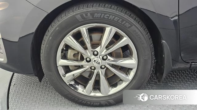 Kia The New Carnival id 4746458 из Кореи 15