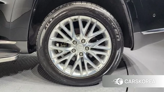 Jeep Grand Cherokee id 3000413 из Кореи 15