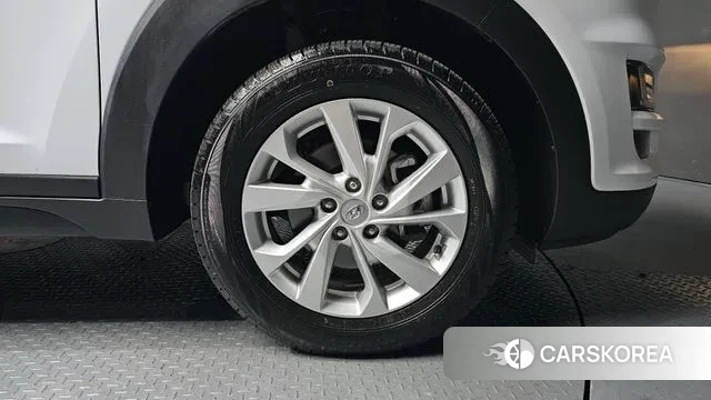 Hyundai All New Tucson id 2981172 из Кореи 15