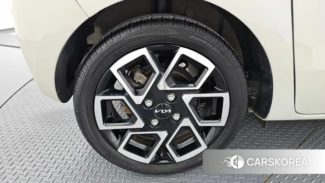 Kia The New Kia Ray id 4863536 из Кореи 15