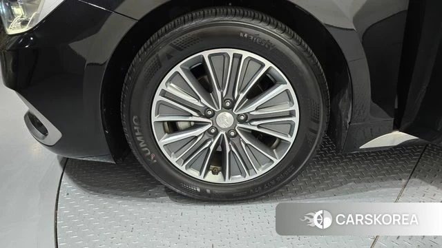 Hyundai Grandeur IG Hybrid id 4626087 из Кореи 15