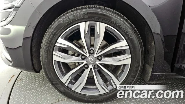 Renault Korea (Samsung) The New SM6 id 2920222 из Кореи 15