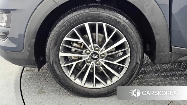 Hyundai All New Tucson id 3808151 из Кореи 15