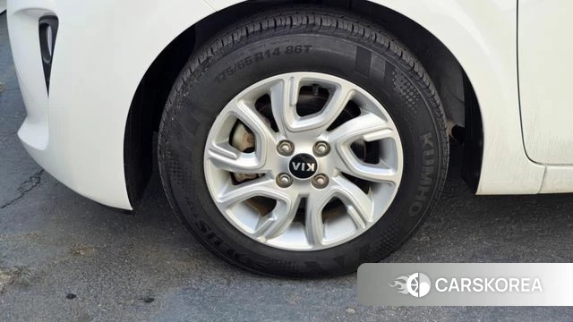 Kia All New Morning (JA) id 4285765 из Кореи 15