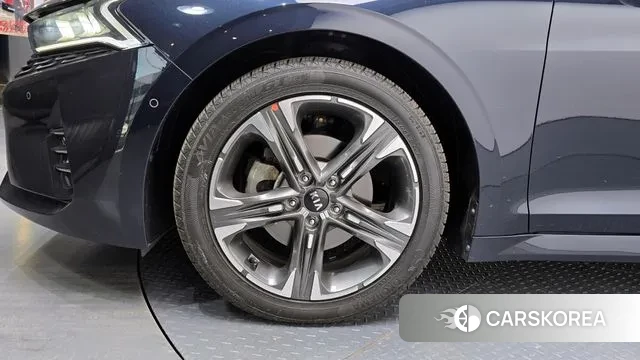 Kia K5 Hybrid 3rd Generation id 3708062 из Кореи 15