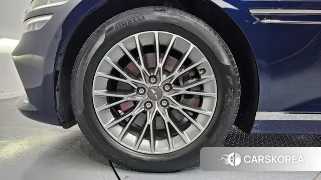 Genesis G80 (RG3) id 2980951 из Кореи 15