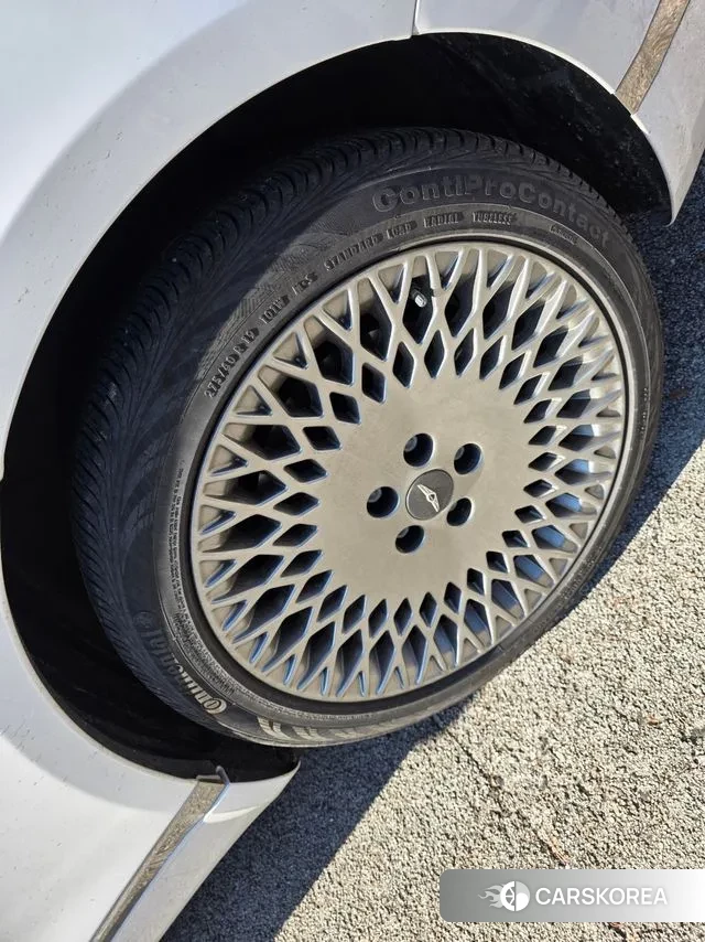 Genesis G80 (RG3) id 3438169 из Кореи 15