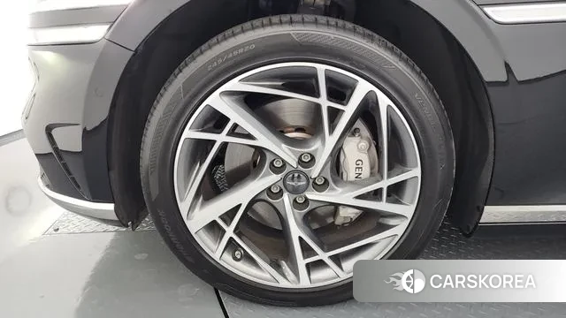 Genesis G90 (RS4) id 3360954 из Кореи 15