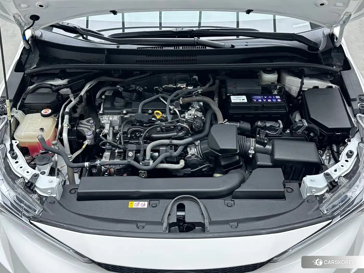 Toyota Levin id 4628135 из Китая 16
