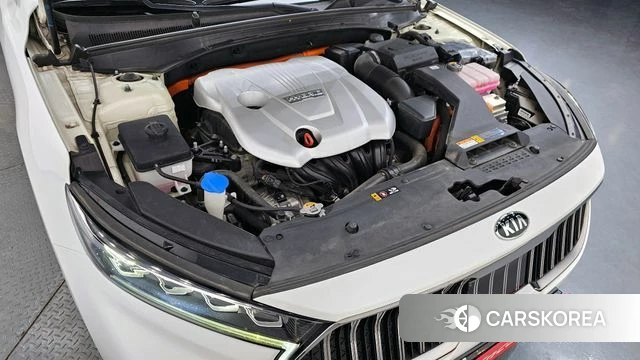 Kia K7 Premier Hybrid id 4402708 из Кореи 28