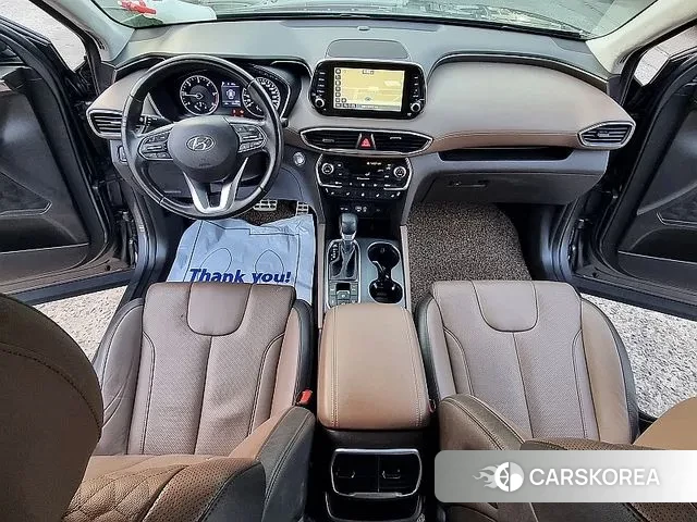 Hyundai Santa Fe TM id 3766544 из Кореи 15