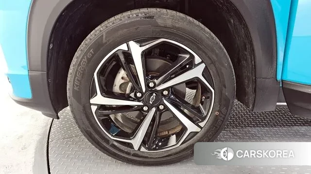 Chevrolet (GM Daewoo) Trailblazer id 3788963 из Кореи 15