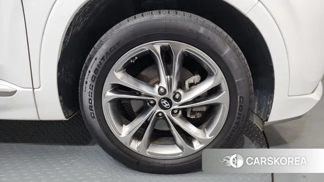 Hyundai Santa Fe TM id 3494482 из Кореи 15