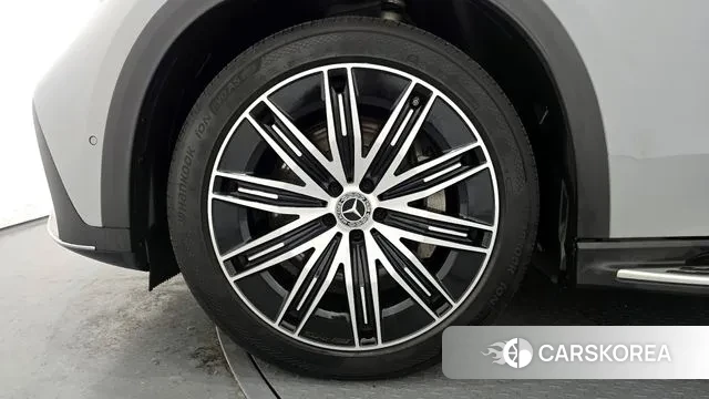Mercedes-Benz EQE SUV X294 id 3739908 из Кореи 15