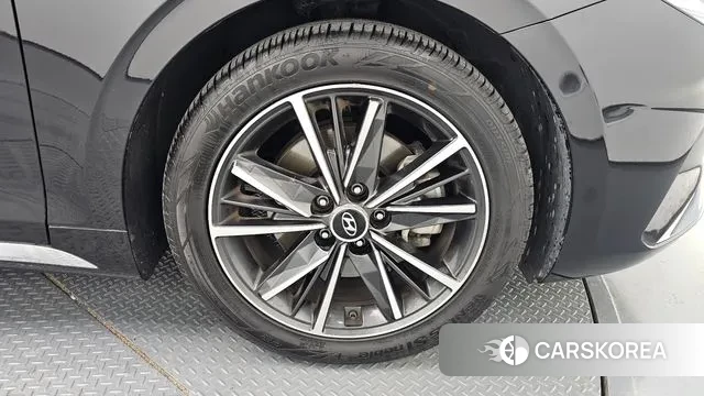 Hyundai The New Grandeur IG id 3438584 из Кореи 15