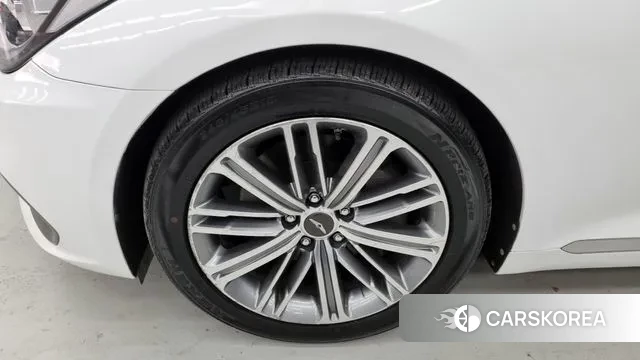 Genesis G80 id 3166148 из Кореи 15