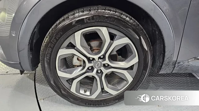 Renault Korea (Samsung) XM3 id 3302343 из Кореи 15