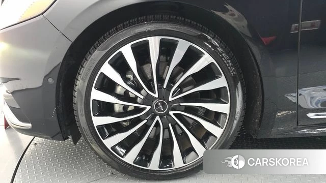 Lincoln Continental 10th Generation id 4595599 из Кореи 28