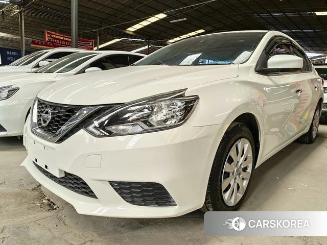 Nissan Xuan Yi 2023 Белый из Китая, фото 5