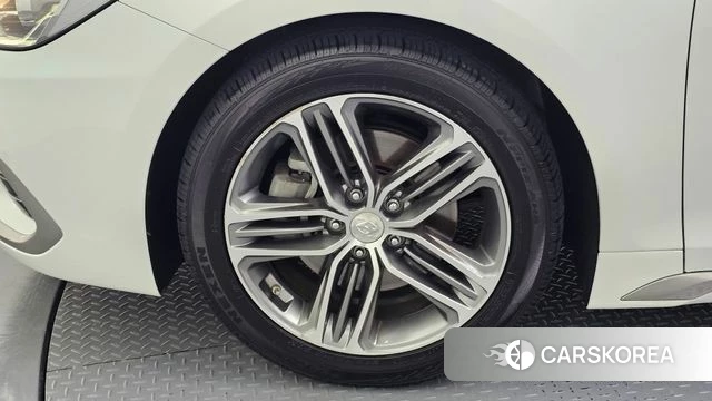 Hyundai Grandeur IG id 4525841 из Кореи 28